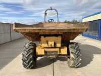 THWAITES 6 TON SWIVEL SKIP DUMPER - 17