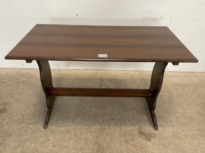 1200mm RECTANGULAR DINING TABLE