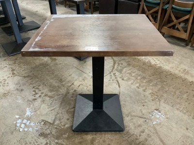 700mm DINING TABLE