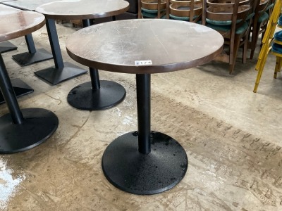 700mm ROUND DINING TABLE