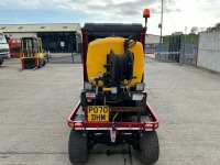 GIANNI FERRARI T4T CRUISER DIESEL ROAD LEGAL SWEEPER - 4