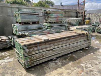 GALVANISED COUPLER SCAFFOLDING PACKAGE