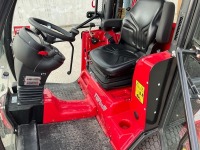 GIANNI FERRARI T4T CRUISER DIESEL ROAD LEGAL SWEEPER - 20