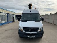 MERCEDES SPRINTER 516 2.1 CDI 5 TON CHERRY PICKER - 2