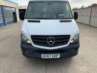 MERCEDES SPRINTER 516 2.1 CDI 5 TON CHERRY PICKER - 3