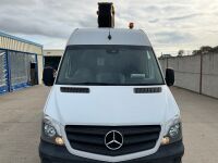 MERCEDES SPRINTER 516 2.1 CDI 5 TON CHERRY PICKER - 4