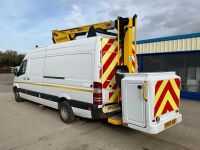 MERCEDES SPRINTER 516 2.1 CDI 5 TON CHERRY PICKER - 17