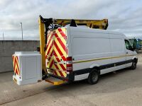 MERCEDES SPRINTER 516 2.1 CDI 5 TON CHERRY PICKER - 20