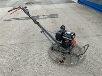 HUSQVARNA 36" PETROL POWERFLOAT