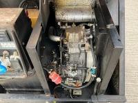 PRAMAC 6 KVA DIESEL SILENT MOBILE GENERATOR - 12