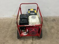 5KVA HONDA MOBILE PETROL GENERATOR - 5