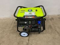 UNUSED BOHMER-AG 5KVA MOBILE PETROL GENERATOR - 2