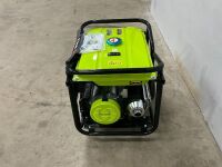 UNUSED BOHMER-AG 5KVA MOBILE PETROL GENERATOR - 3