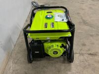 UNUSED BOHMER-AG 5KVA MOBILE PETROL GENERATOR - 4