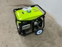 UNUSED BOHMER-AG 5KVA MOBILE PETROL GENERATOR - 5