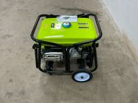 UNUSED BOHMER-AG 5KVA MOBILE PETROL GENERATOR - 6