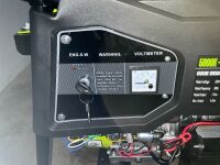 UNUSED BOHMER-AG 5KVA MOBILE PETROL GENERATOR - 9