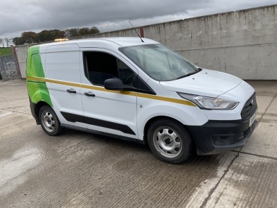 FORD TRANSIT CONNECT 220 L1 1.5 ECOBLUE 100PS CREW VAN