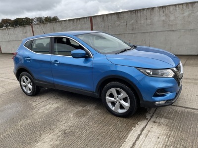 NISSAN QASHQAI ACENTA 1.5 DCI 115