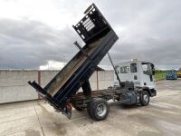 IVECO EURO CARGO 75E16 7.5 TON AUTOMATIC DROPSIDE TIPPER - 29