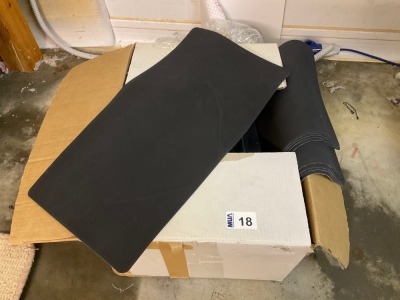 APPROX. 20No. UNUSED MOUSE MATS