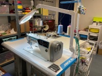 JACK A4E-Q SEWING MACHINE (240V)