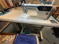 JACK A4E-Q SEWING MACHINE (240V) - 9