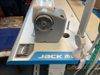 JACK A4E-Q SEWING MACHINE (240V) - 12