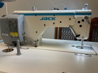 JACK A4E-Q SEWING MACHINE (240V) - 14