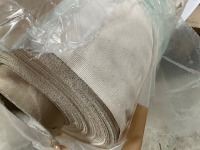 APPROX. 50Mtrs OF UNUSED CALICO COTTON & 100Mtrs UNUSED POLIN COTTON - 2