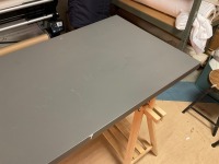 2000mm TRESTLE DESK - 7