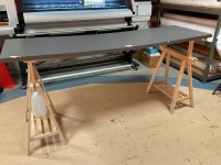 2000mm TRESTLE DESK - 9