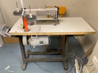 PFAFF SEWING MACHINE (240V) - 10