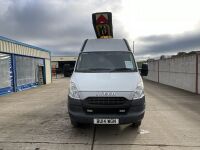 IVECO DAILY 50C15 3.0 5.2 TON CHERRY PICKER - 5