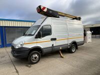 IVECO DAILY 50C15 3.0 5.2 TON CHERRY PICKER - 6