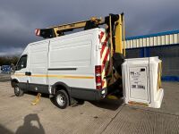 IVECO DAILY 50C15 3.0 5.2 TON CHERRY PICKER - 22