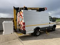 IVECO DAILY 50C15 3.0 5.2 TON CHERRY PICKER - 24