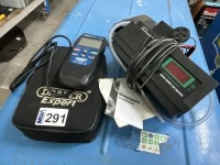 DRAPER EXPERT EMISSIONS TESTER & EXHAUST GAS ANALYSER