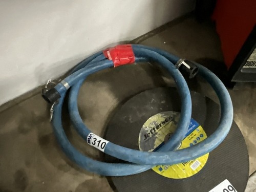 WATER HOSE TO SUIT ROAD SAW