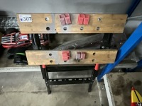 FOLDABLE WORKBENCH