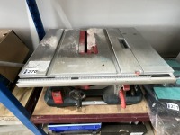 RECONDITIONED BOSCH PROFESSIONAL GTS635-216 240v TABLE SAW