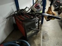 SEALEY 130XT MIGHTY MIG WELDER - 2