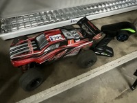 RAZOR 4WD REMOTE CONTROL CAR