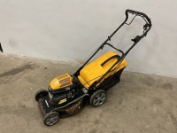 COMBI 46S WALK BEHIND PETROL LAWNMOWER - 3