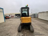 SANY SY26U 2.7 TON MINI DIGGER - 7