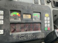 BOBCAT E26 2.6 TON MINI DIGGER - 21