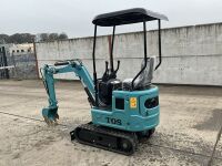 UNUSED TOS 1 TON MICRO DIGGER - 3