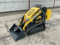 CAPTOK CK360 TRACKED SKID STEER LOADER