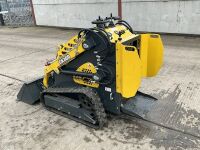 CAPTOK CK360 TRACKED SKID STEER LOADER - 3