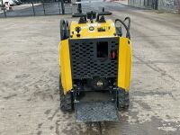 CAPTOK CK360 TRACKED SKID STEER LOADER - 4